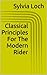 Classical Principles For Th...