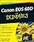 Canon EOS 60D For Dummies