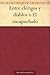 Entre clérigos y diablos o El encapuchado