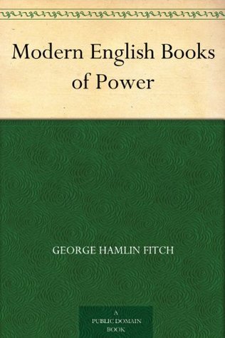 Modern English Books of Power (Kindle Edition)