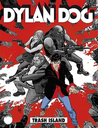Dylan Dog n. 328: Trash Island (Mass Market Paperback)