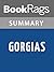 Summary & Study Guide Gorgias by Plato
