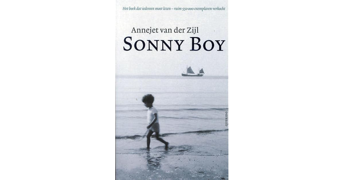 Sonny Boy by Annejet van der Zijl Sonny Boy by Annejet van der Zijl