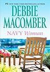 Book cover for Navy Woman