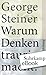 Warum Denken traurig macht: Zehn (mögliche) Gründe