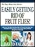 EASILY GETTING RID OF FRUIT FLIES!: Discover The Safe And Easy Way To Prevent And Stop The Infestation Of Fruit Flies In Your Home Easily Without Dangerous ... (The Easy Home Care Series Book 5)