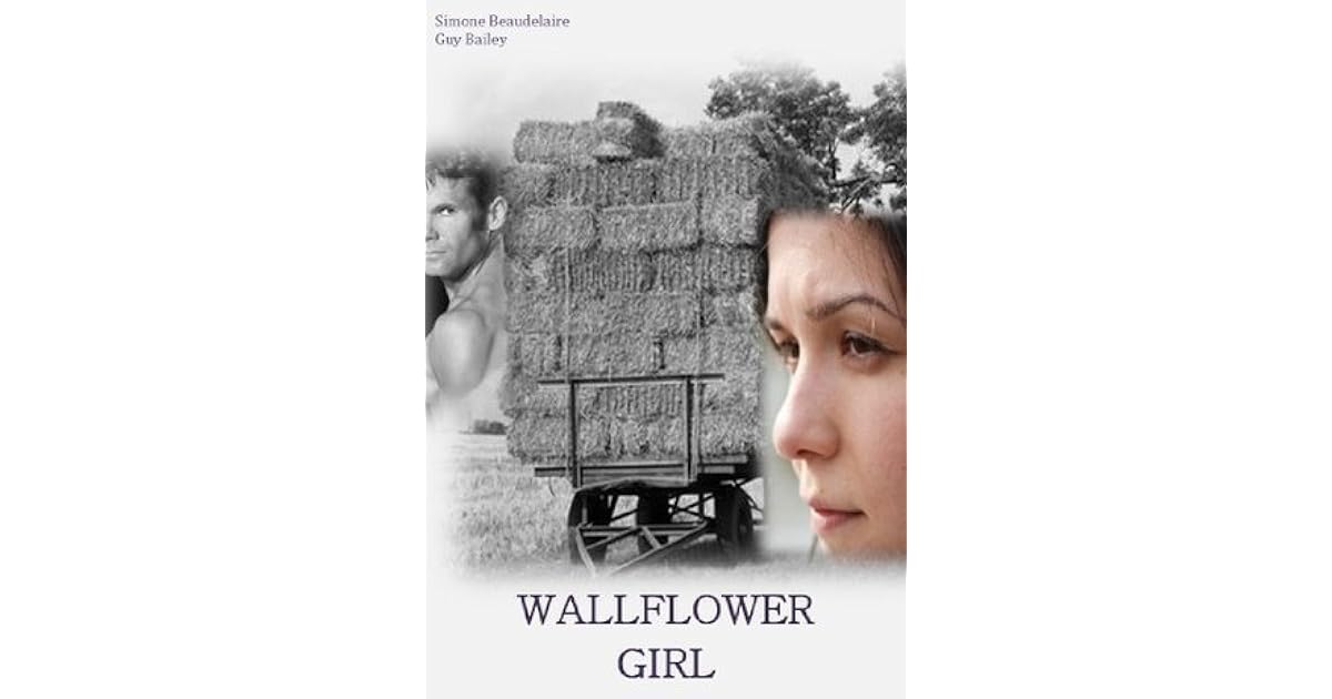 Wallflower Girl by Simone Beaudelaire