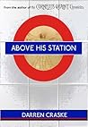 Book cover for Above His Station