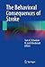 The Behavioral Consequences of Stroke by Tom A. Schweizer