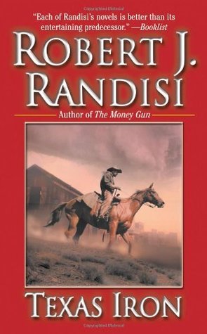 Texas Iron (Kindle Edition)