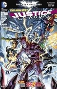 Justice League (2011-2016) #11