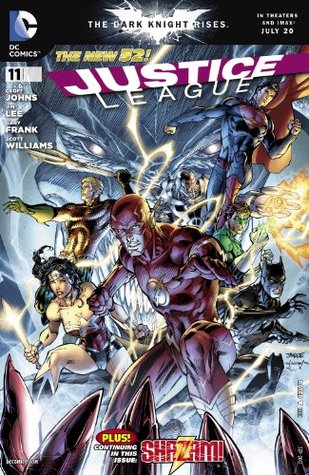 Justice League (2011-2016) #11