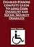 DISABLED PERSONS COMPLETE GUIDE TO LONG-TERM DISABILITY AND SOCIAL SECURITY DISABILITY