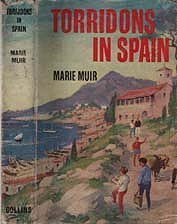 Torridons in Spain