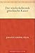 Der wiederkehrende griechische Kaiser