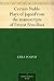 Certain Noble Plays of Japan From the manuscripts of Ernest Fenollosa