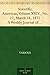 Scientific American, Volume XXIV., No. 12, March 18, 1871 A Weekly Journal of Practical Information, Art, Science, Mechanics, Chemistry, and Manufactures.