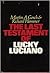 Last Testament of Lucky Luciano