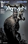 Batman (2011-2016) #6 by Scott Snyder