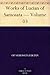 Works of Lucian of Samosata...