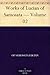 Works of Lucian of Samosata...