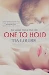 One to Hold (One to Hold, #1) One to Hold