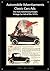 Classic cars ads: Automotive advertisements - Old automobile advertising vintage car ads of the 1910's photo book (Classic cars ads: Automotive advertisements ... automobile advertising & vintage car ads 2)