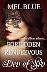 Forbidden Rendezvous by Mel Blue Forbidden Rendezvous by Mel Blue