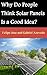 The Real Truth about Solar Panels (Solar Panels Guide for Homeowners Book 1)