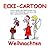 Ecki-Cartoon Weihnachten (German Edition)
