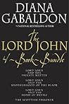 Book cover for The Lord John Series 4-Book Bundle (Lord John Grey, #1-4)