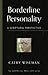 Borderline Personality by Cathy Wiseman