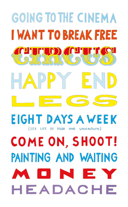 Painting and Waiting (Paperback)