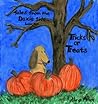Tricks Or Treats, A Tales From The Doxie Side Halloween Chapter Book: A Fun Dachshund Chapter Book