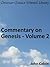 Commentary on Genesis - Volume 2 - Enhanced Version (Calvin's Commentaries)