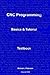 CNC Programming: Basics & Tutorial Textbook