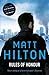 Rules of Honour by Matt Hilton