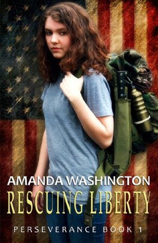 Rescuing Liberty (Perseverance, #1)