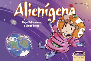 Alienígena (Alienígena, #1)