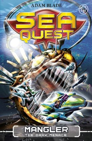 Mangler the Dark Menace (Sea Quest, #8)