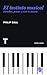 El instinto musical. Escuchar, pensar y vivir la música (Noema nº 88) (Spanish Edition)