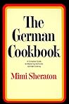 The German Cookbook by Mimi Sheraton