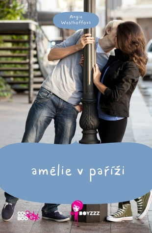 Amélie v Paříži (Hardcover)