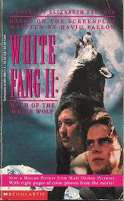 White Fang II: Myth of the White Wolf