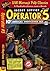 Operator #5, Volume 9, Issue 1, May-June 1937: #33 Revolt of the Lost Legions