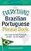 The Everything Brazilian Portuguese Phrase Book by Fernanda Ferreira