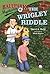 The Wrigley Riddle (Ballpark Mysteries, #6)