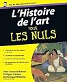 Histoire de l'art...