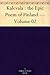 Kalevala : the Epic Poem of Finland Volume 02