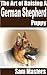 The Art of Raising a German Shepherd Puppy by Sam Masters